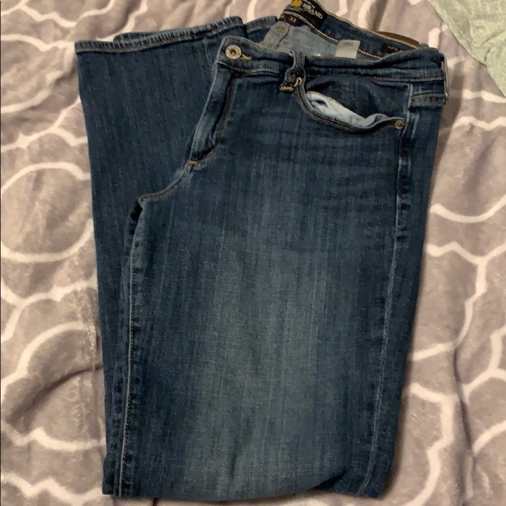 Blue jeans